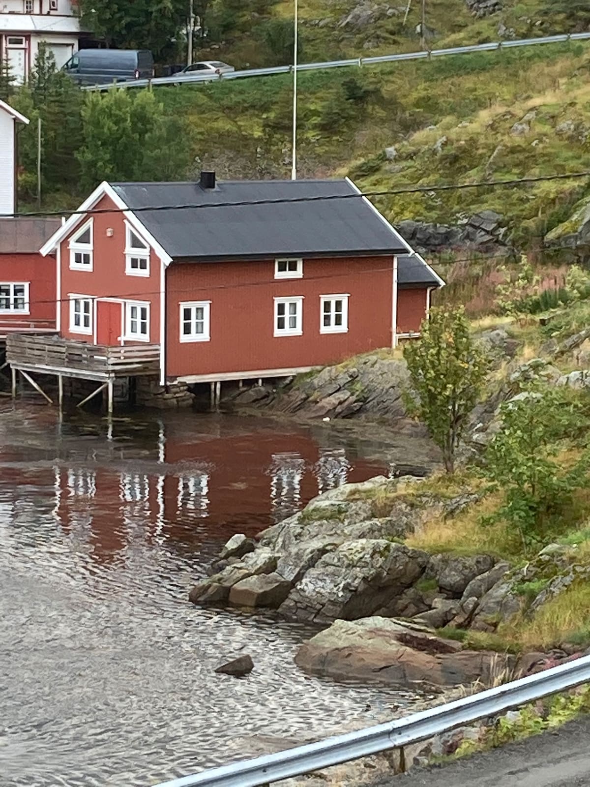 Smivolden Rorbu, Lofoten