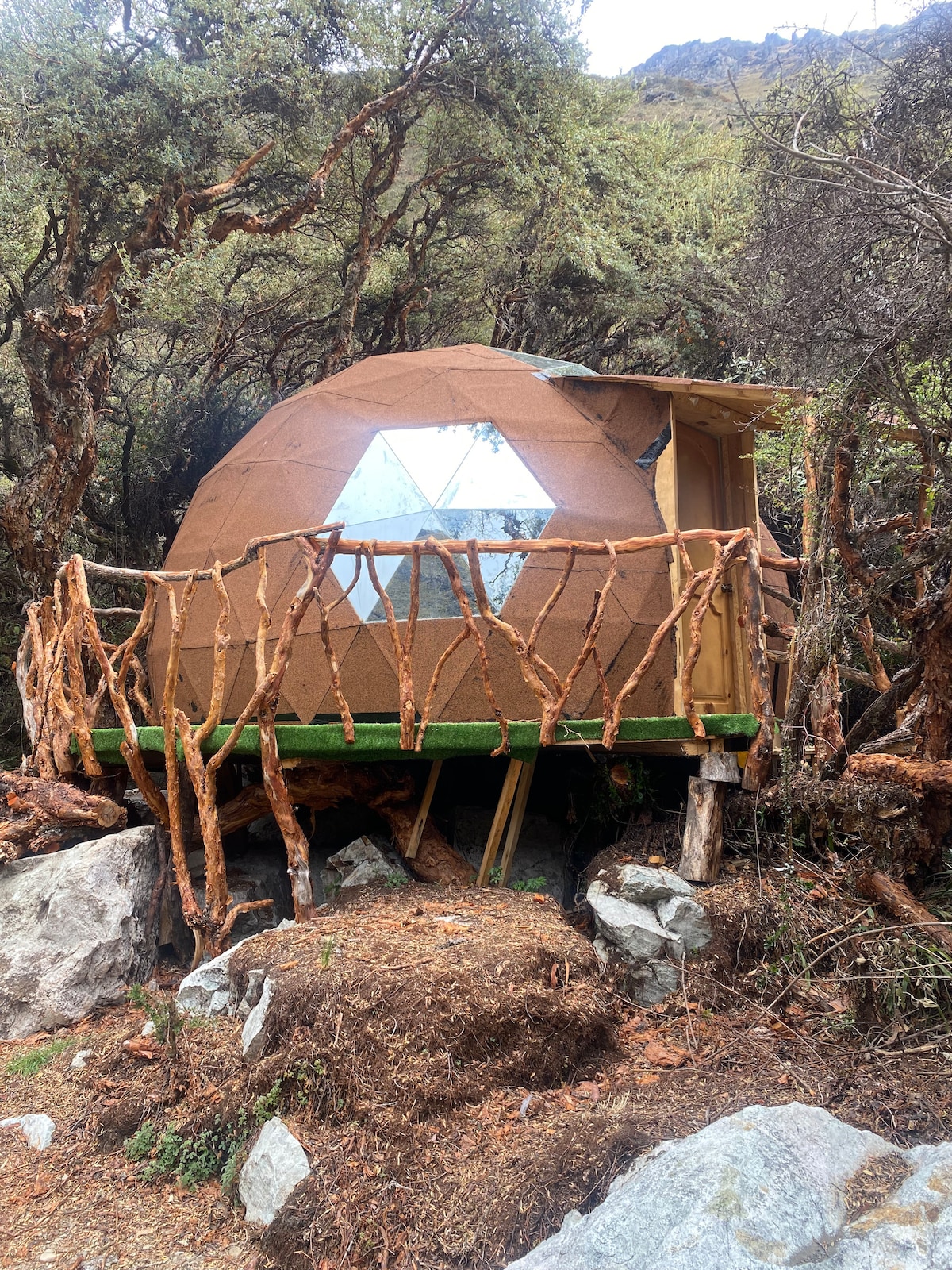 Glamping ocaciones especiales