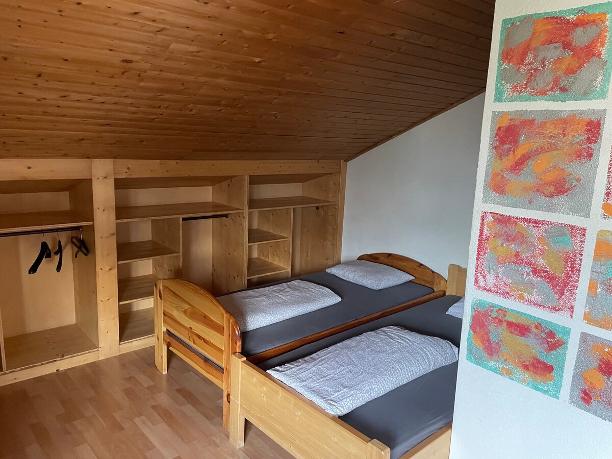5 Betten Zimmer Nr16 in Radfeld