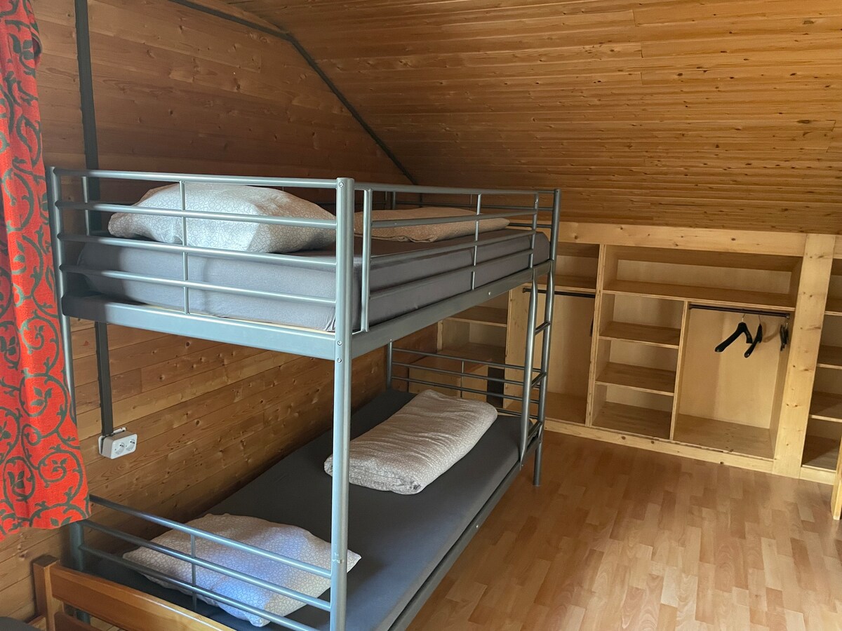 5 Betten Zimmer Nr16 in Radfeld