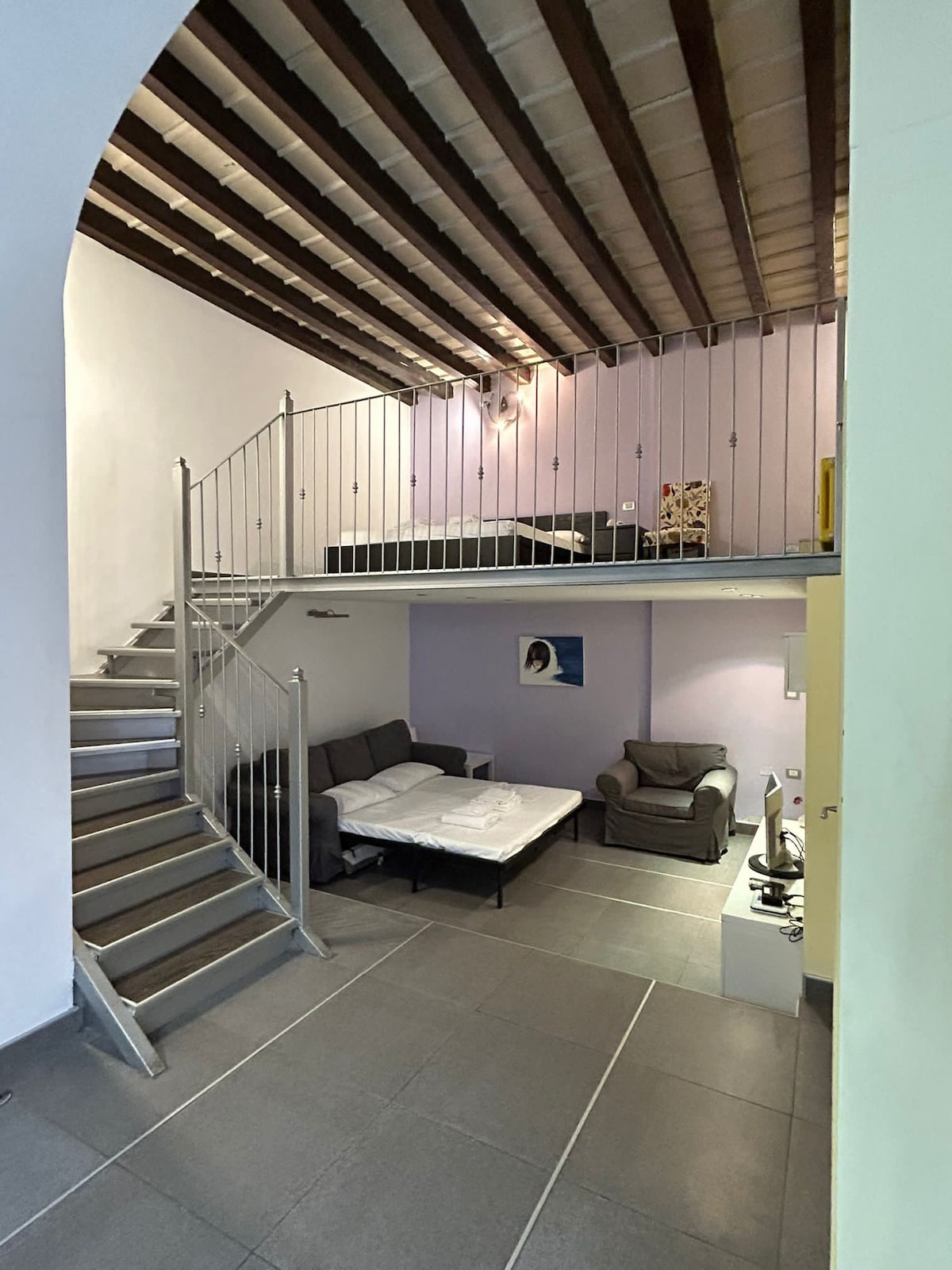 Loft Zona Darsena - Corso Genova