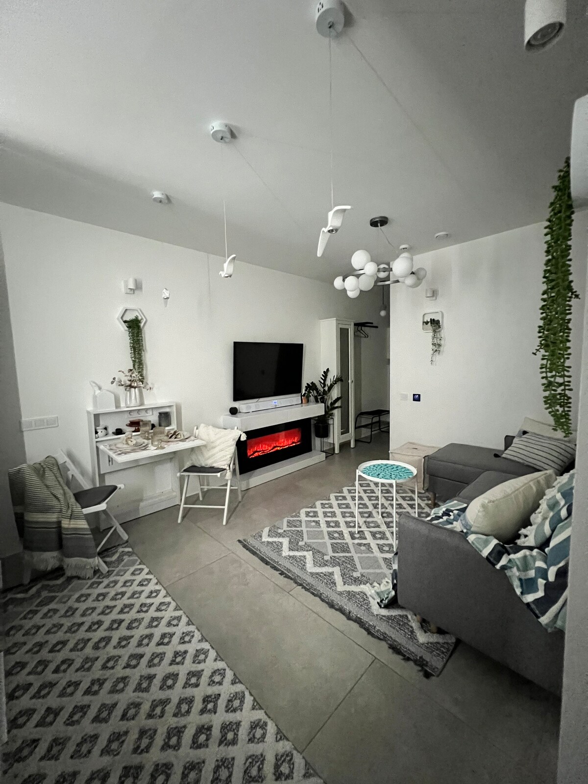 Smart apartment “MAXminimum”