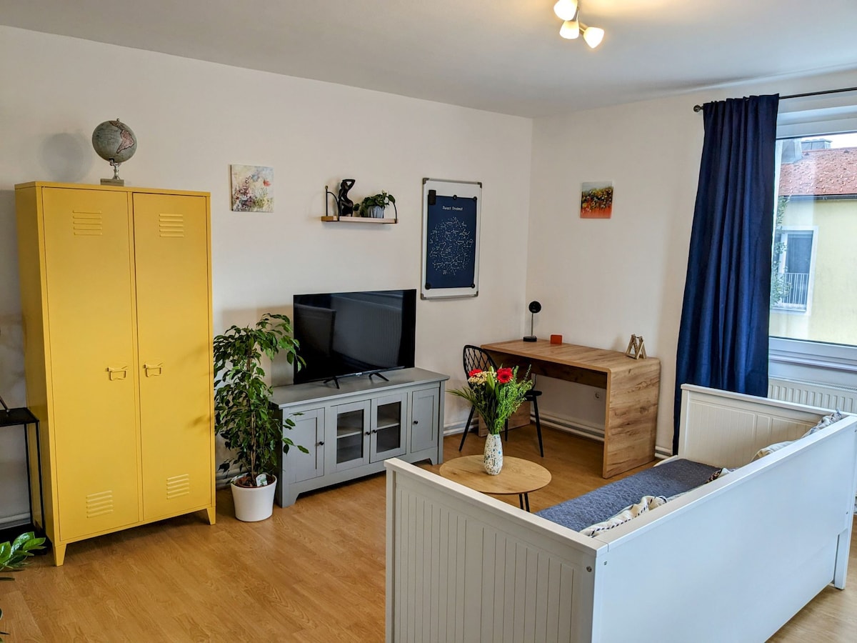 Schöne Wohnung im Zentrum NEU