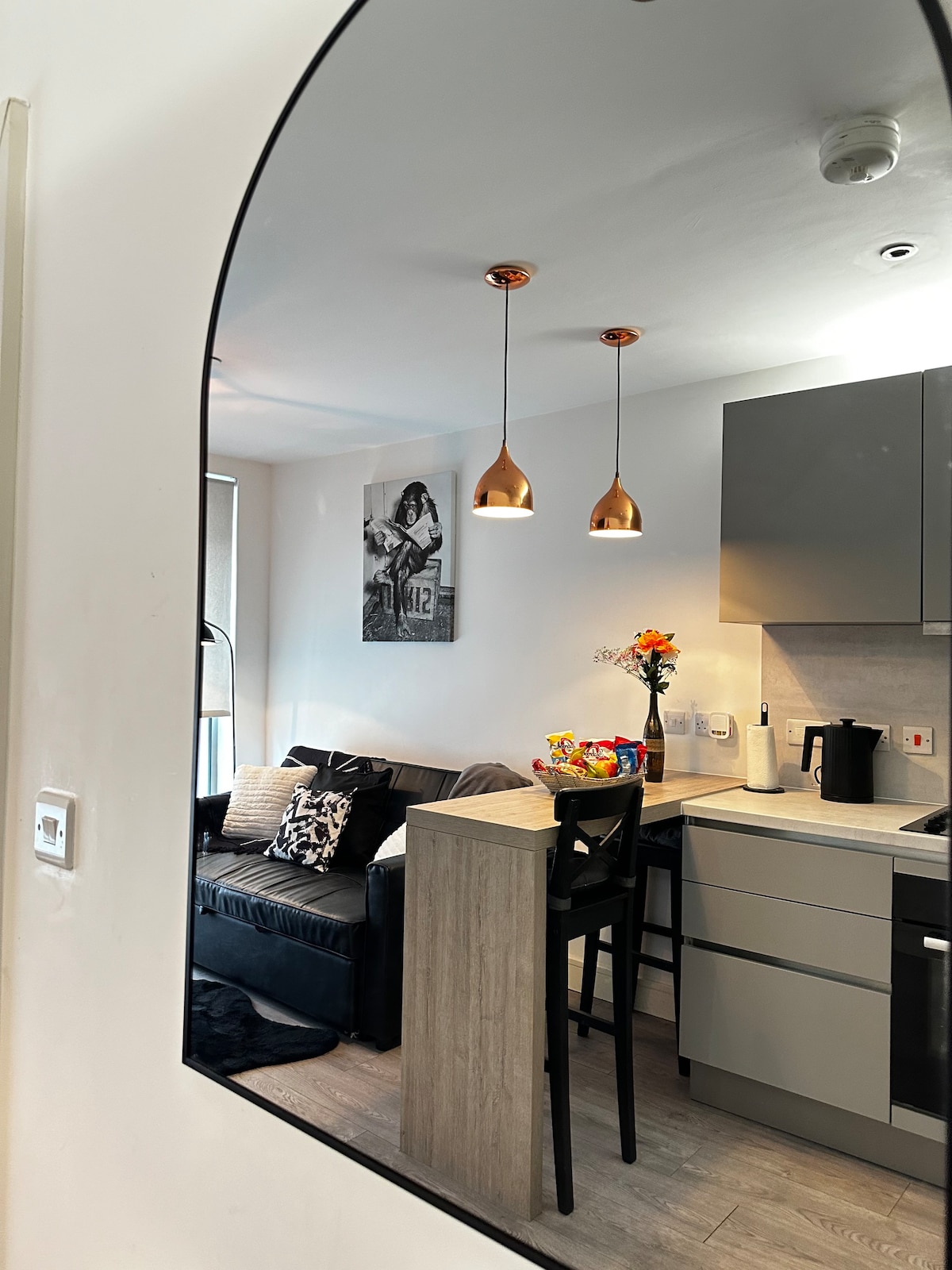 Stylish Apartment | City Centre