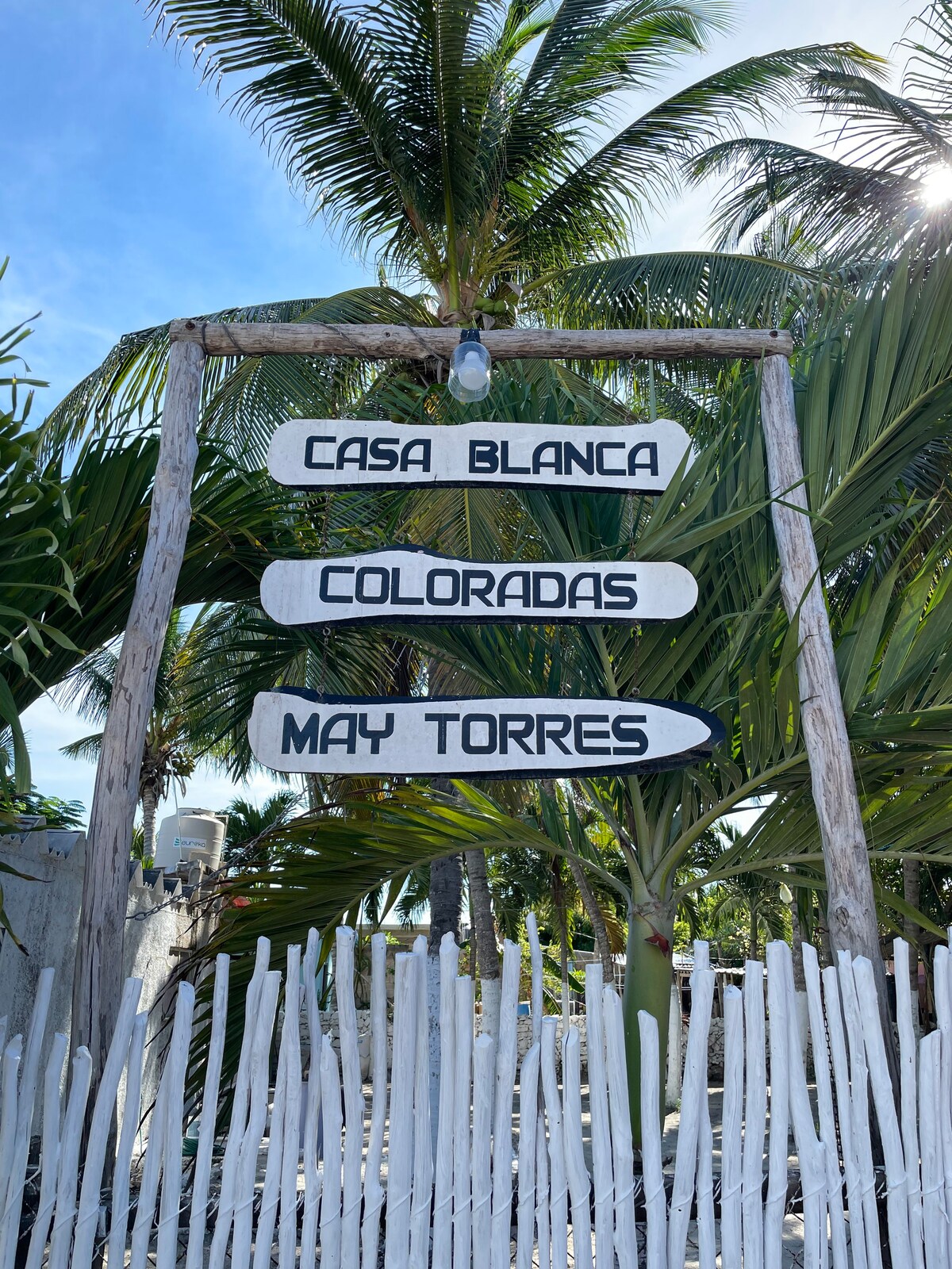 Casa Blanca las Coloradas MT