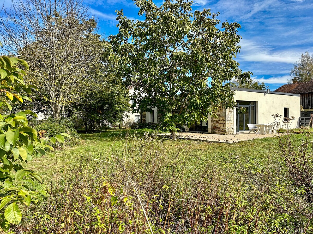 Maison 4ch au calme près du lac et de Troyes