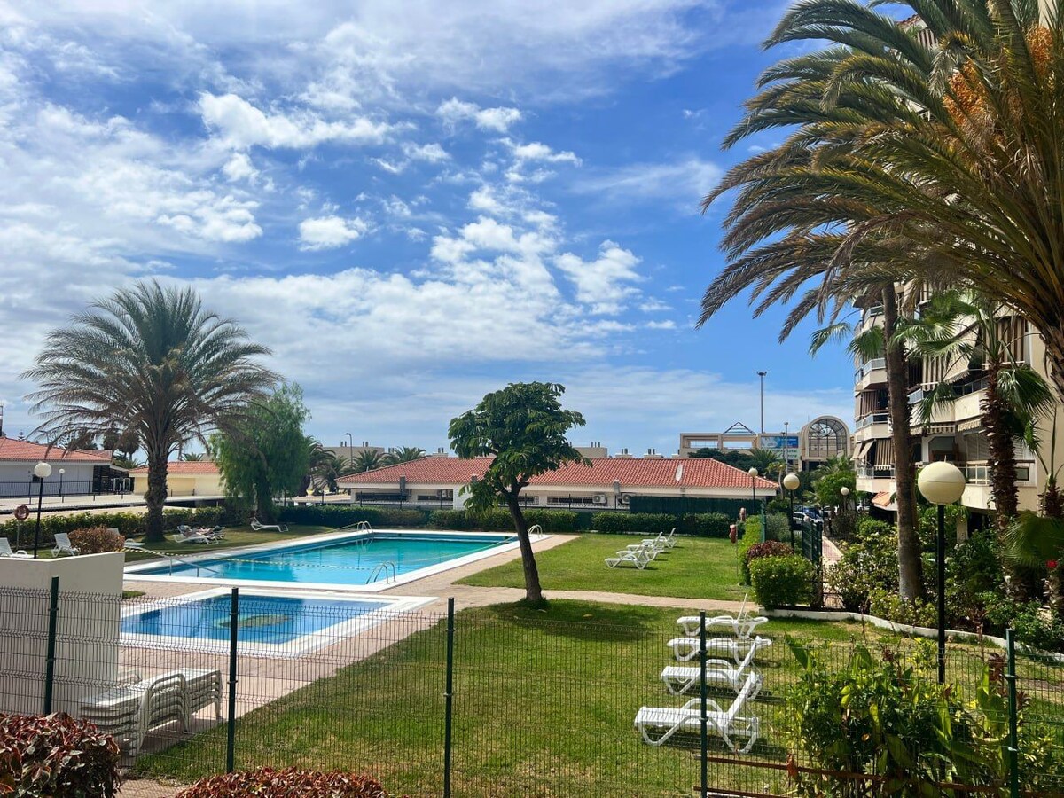 PaulMarie Apartment in Los Cristianos