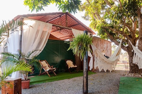 Bangalôs dos Cristais - Glamping