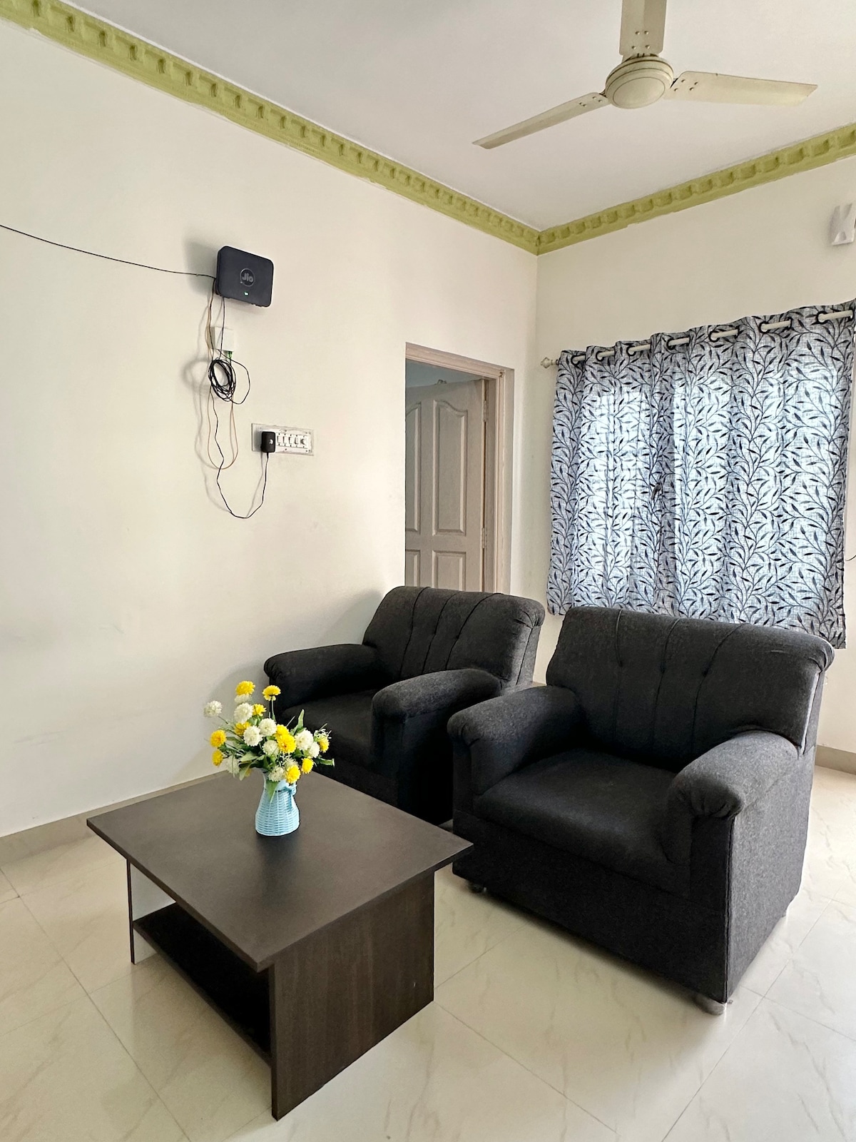 Lovely 1-BHK Apartment in Electronic City