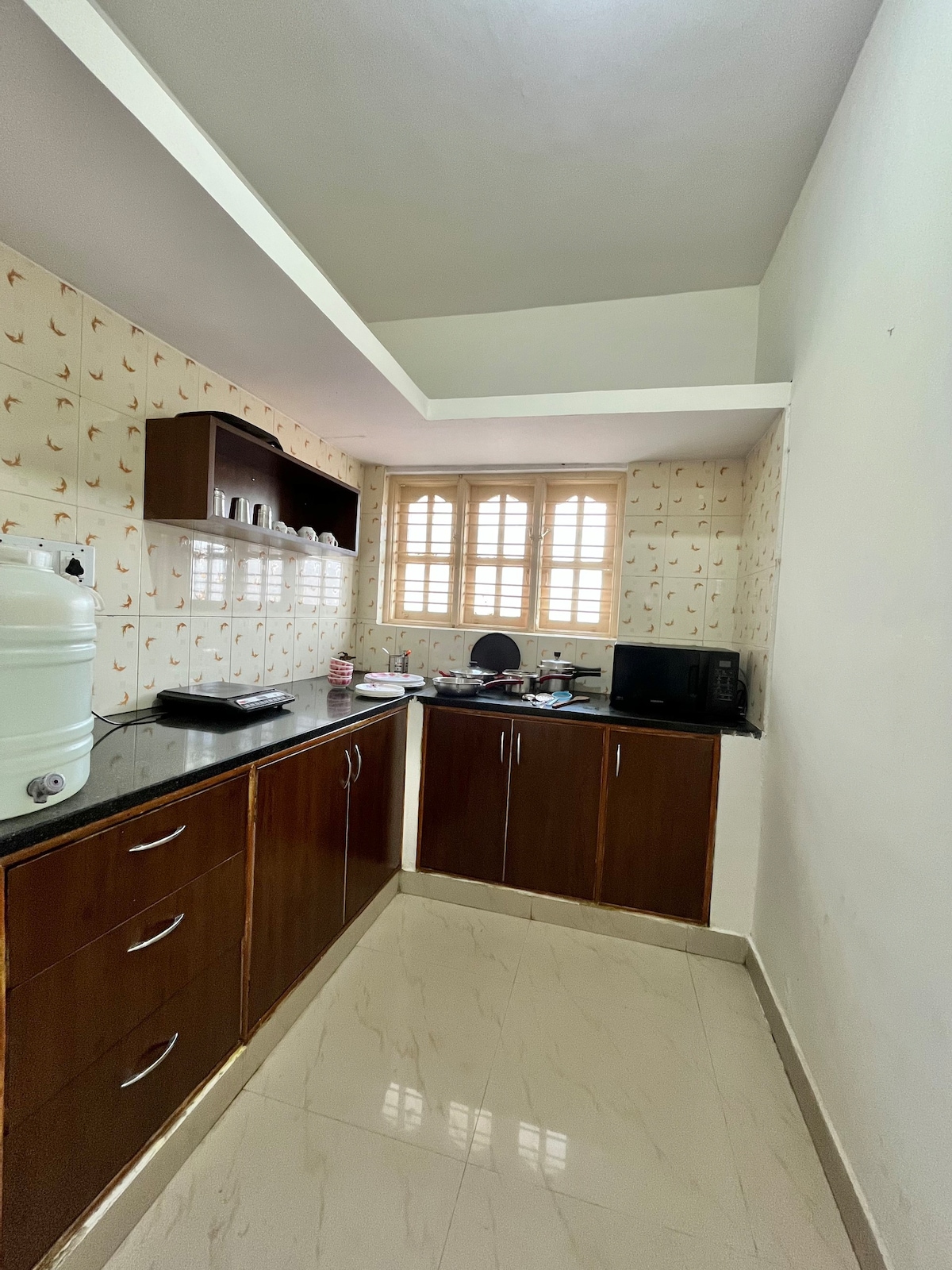 Lovely 1-BHK Apartment in Electronic City