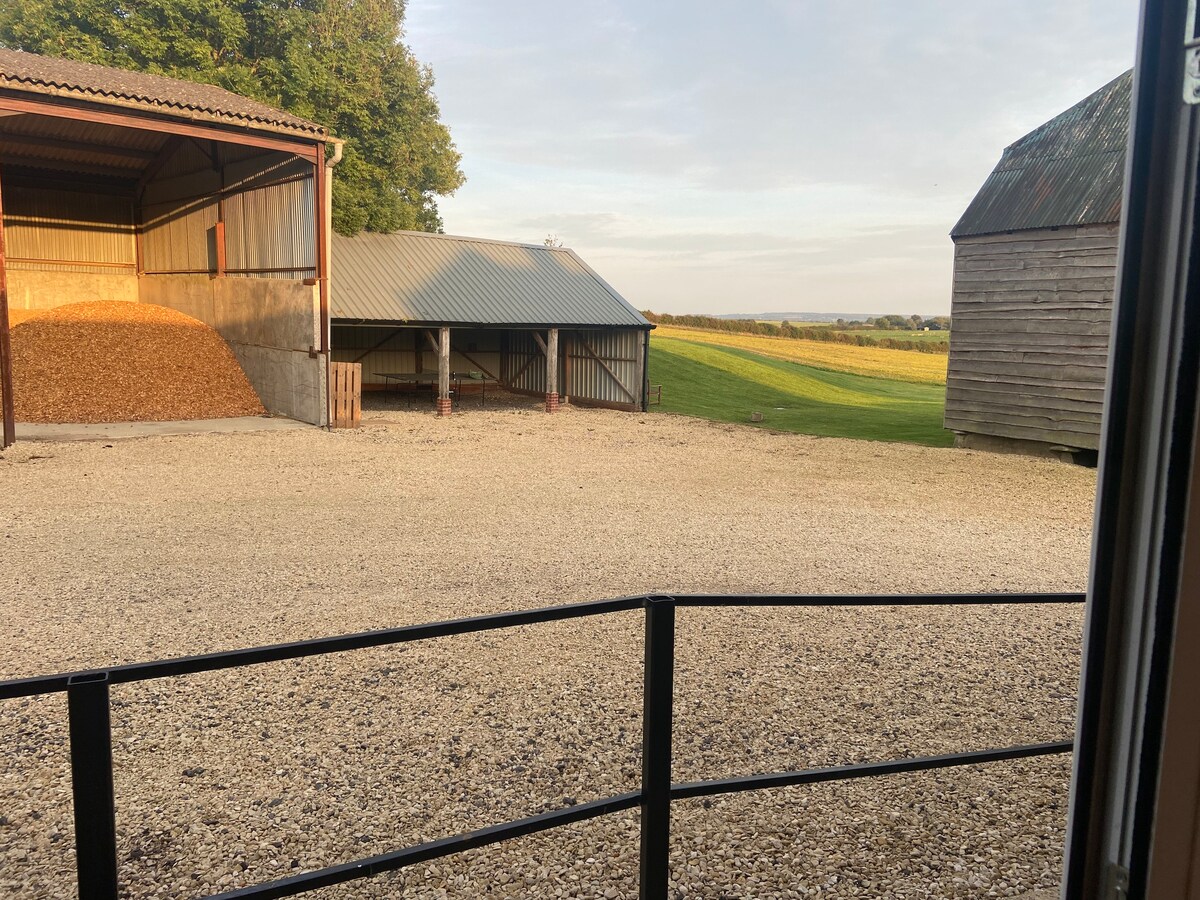 Little Loo Barn
on Waterloo Farm