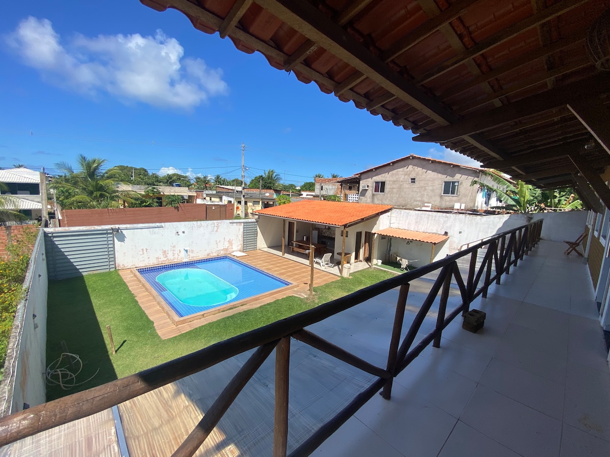 Village em Barra do Jacuipe / apartamento