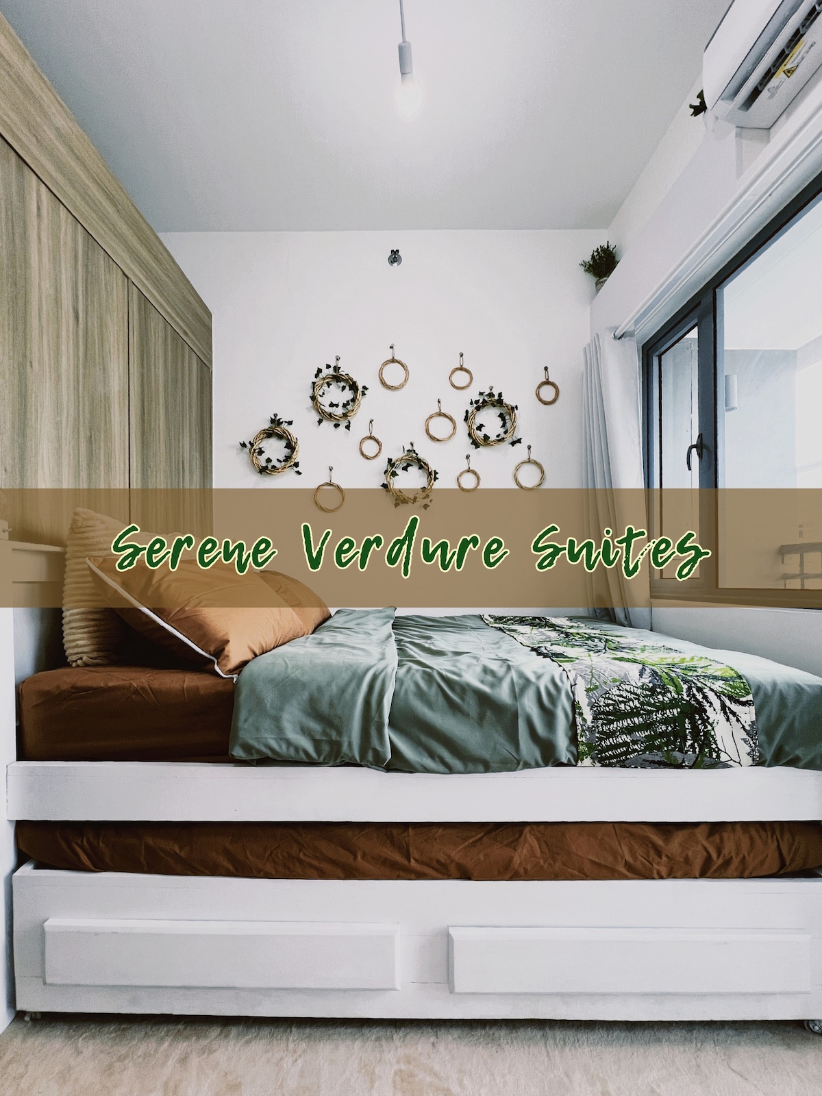 Serene Verdure Suites at Fame Residences