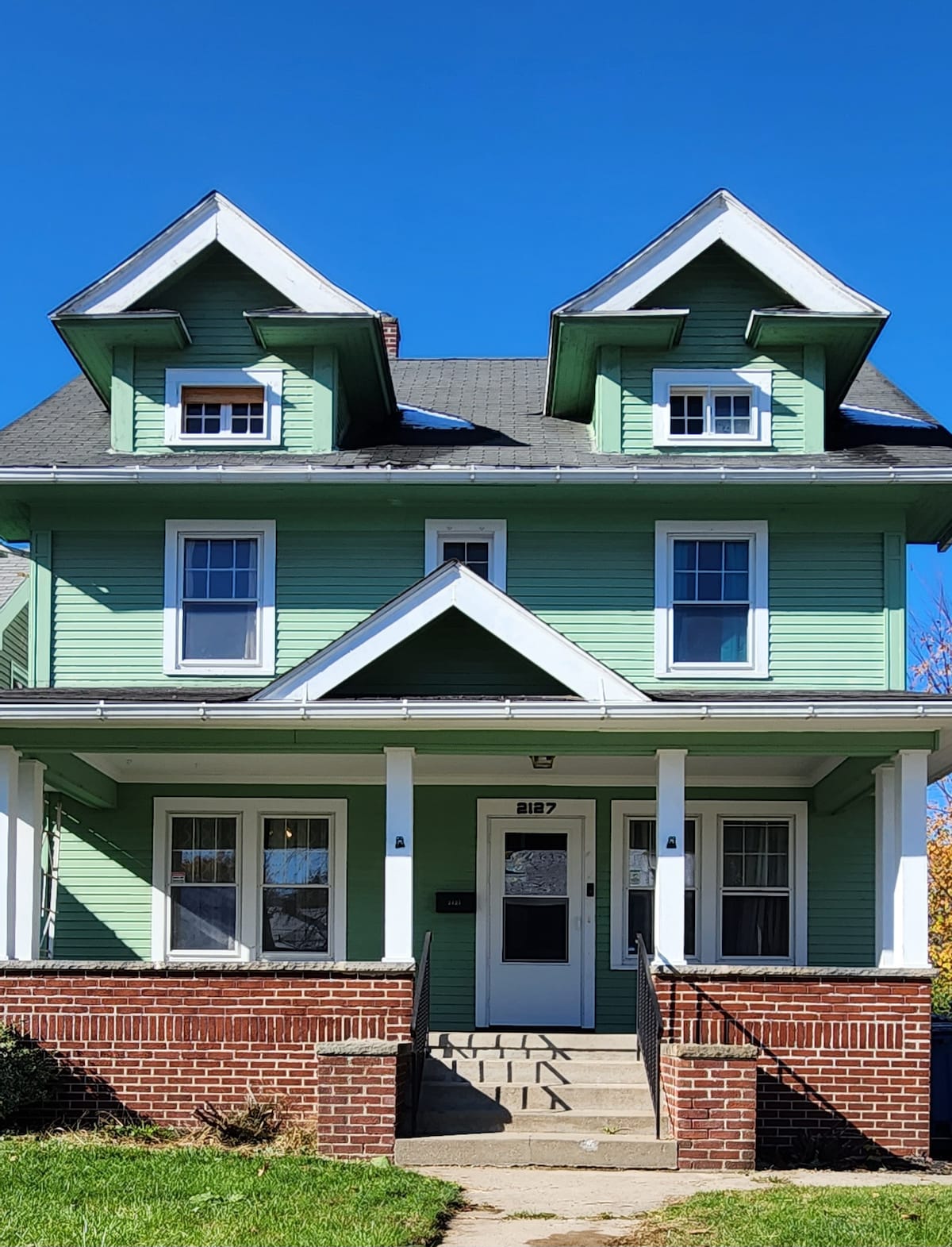 Historical home near UT Campus