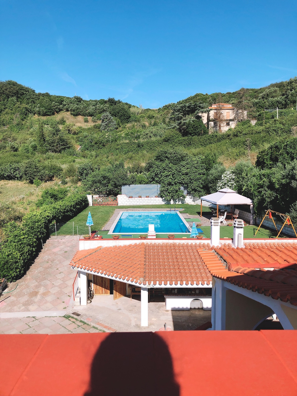 Villa Joséphine con piscina privata