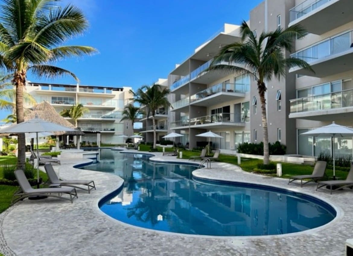 Nuevo depa en Vidamar Residencial Acapulco