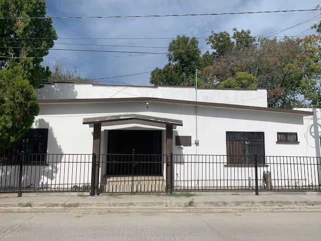 Ciudad Melchor Múzquiz的民宿