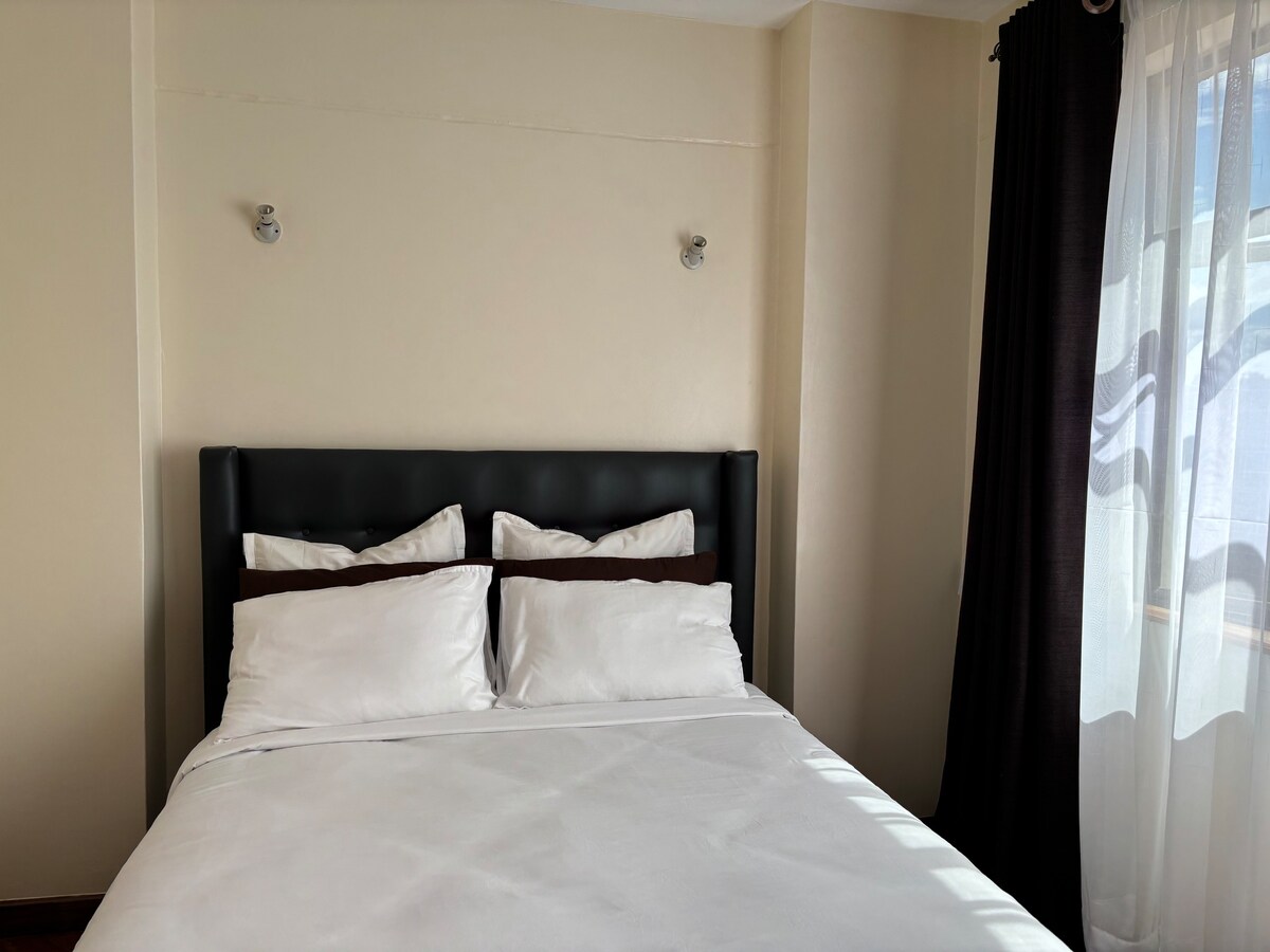 2间卧室，均为公寓， Kilimani
