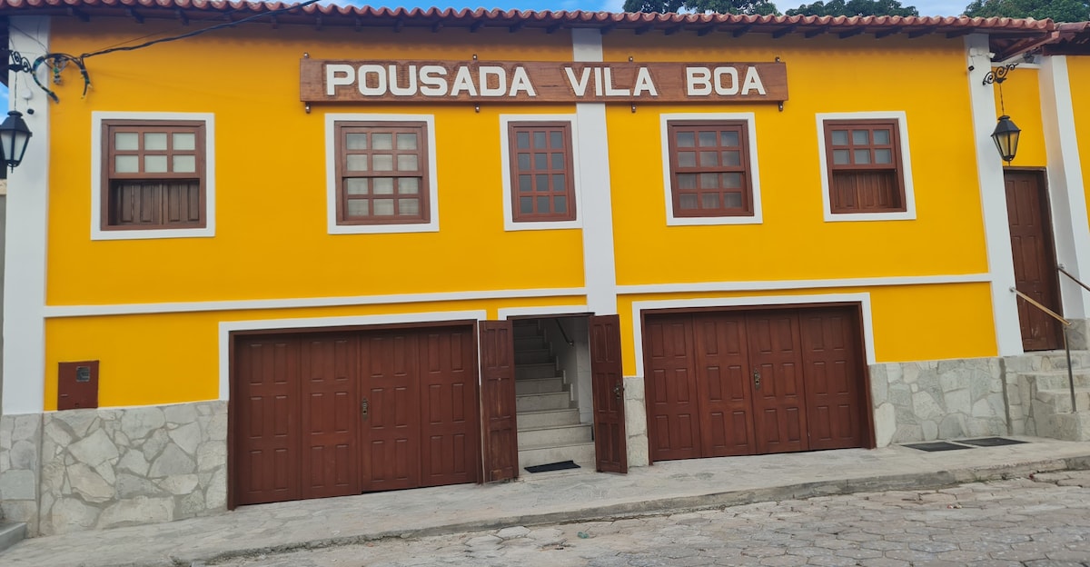 Pousada VILA BOA