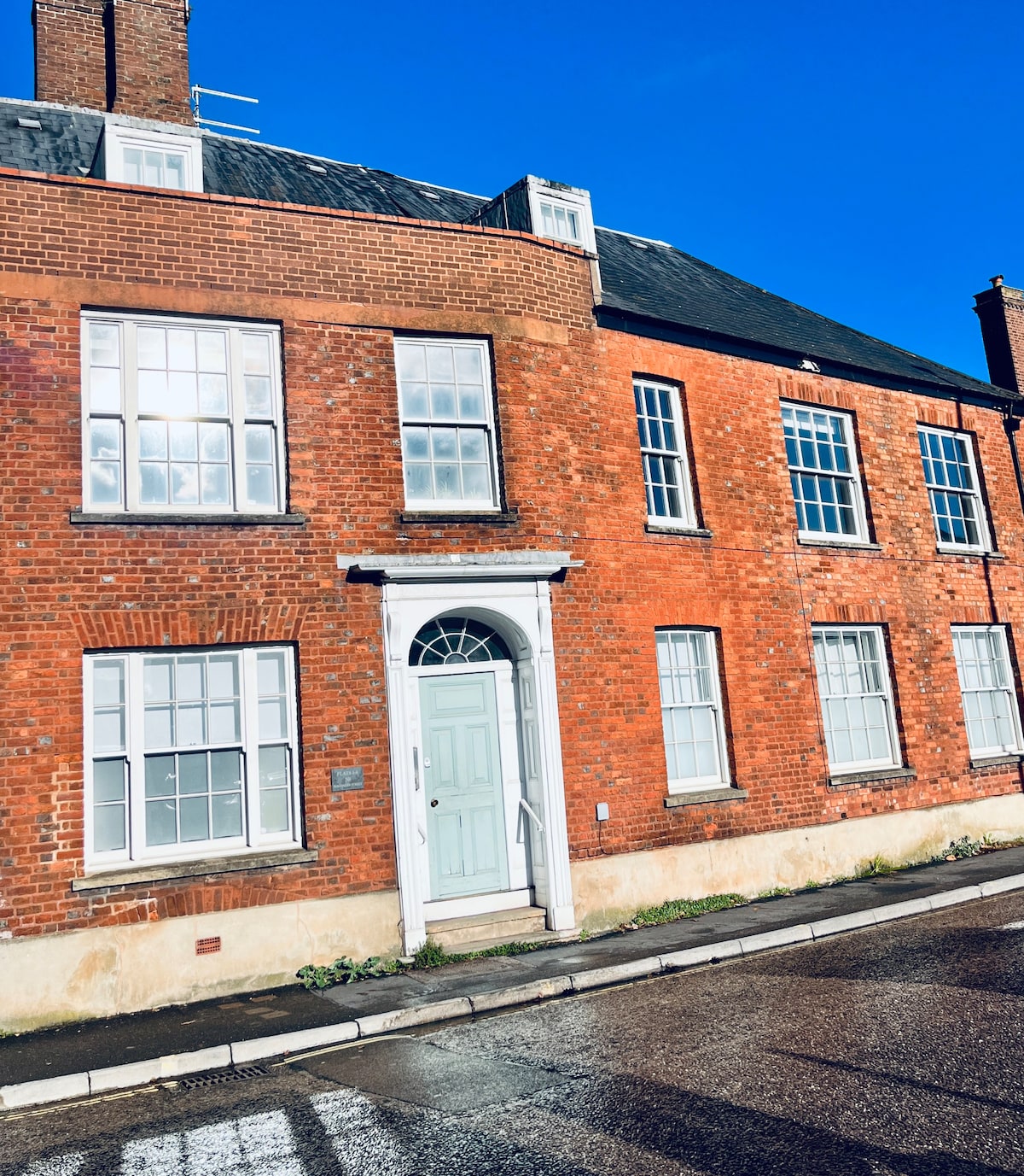3 Bed Flat Exeter city centre
