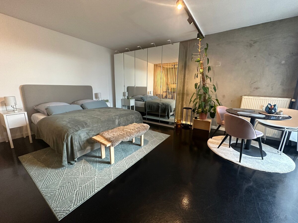 Moderner Loft im Herzen Berlins