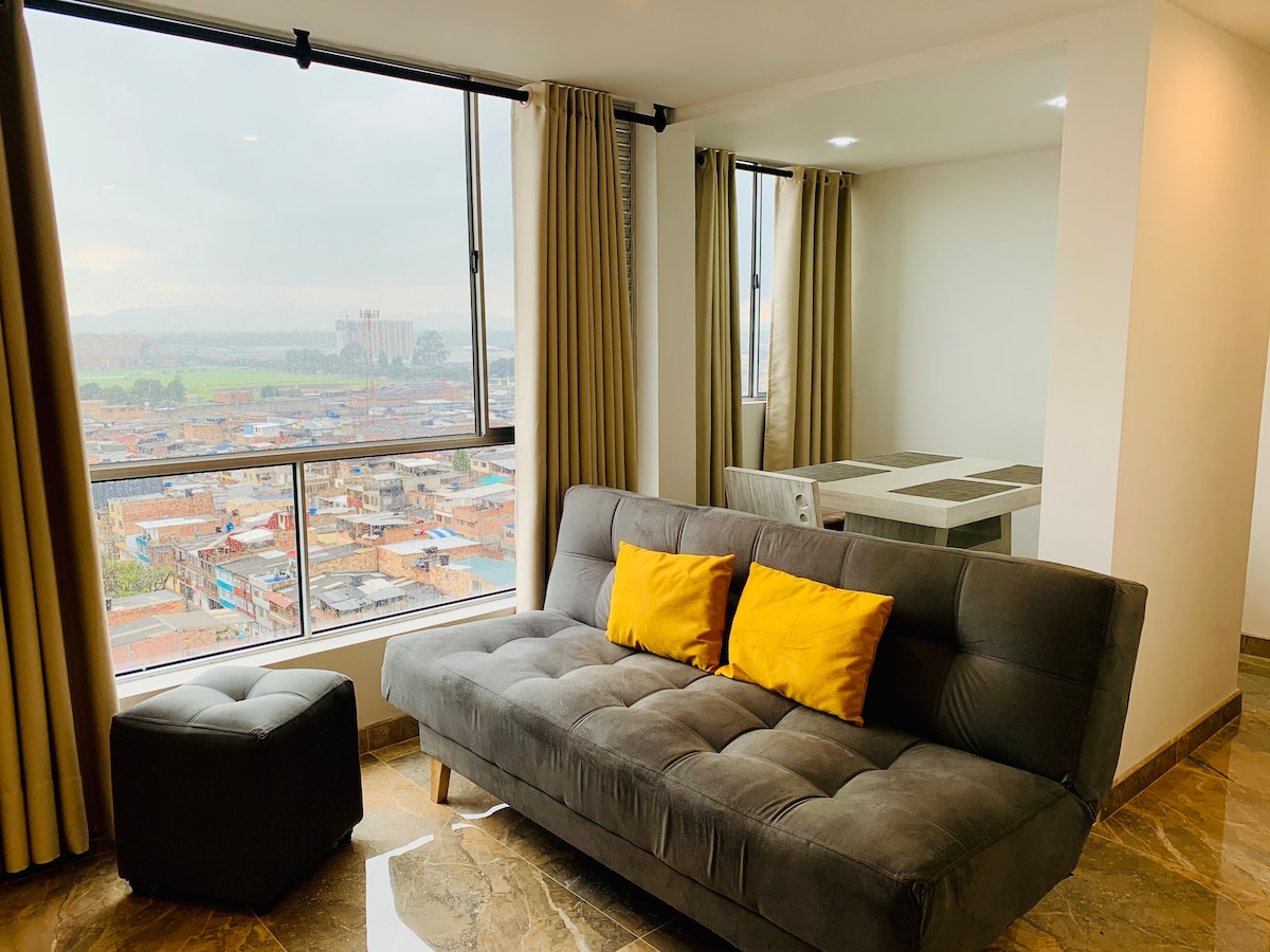 Alquiler Apartamento en Bogotá cerca al aeropuerto