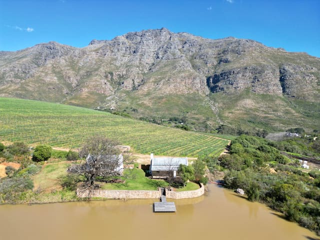 斯泰伦博斯(Stellenbosch)的民宿