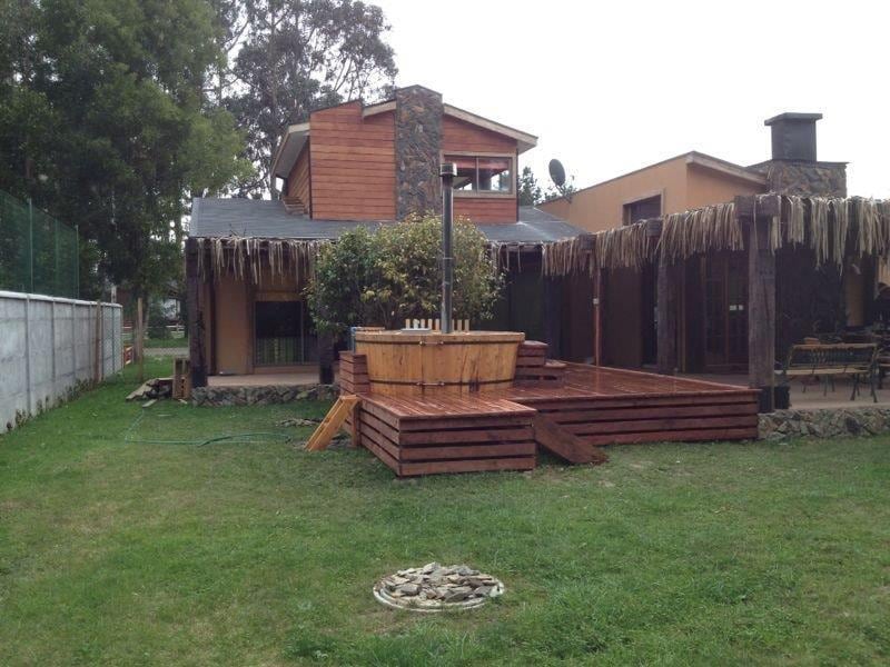 Pingueral Casa-Quincho 10 pax