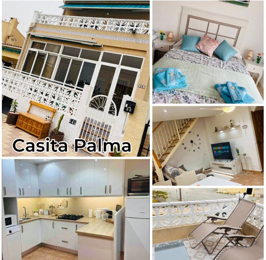 Modernes Haus in Strandnähe „Casita Palma"