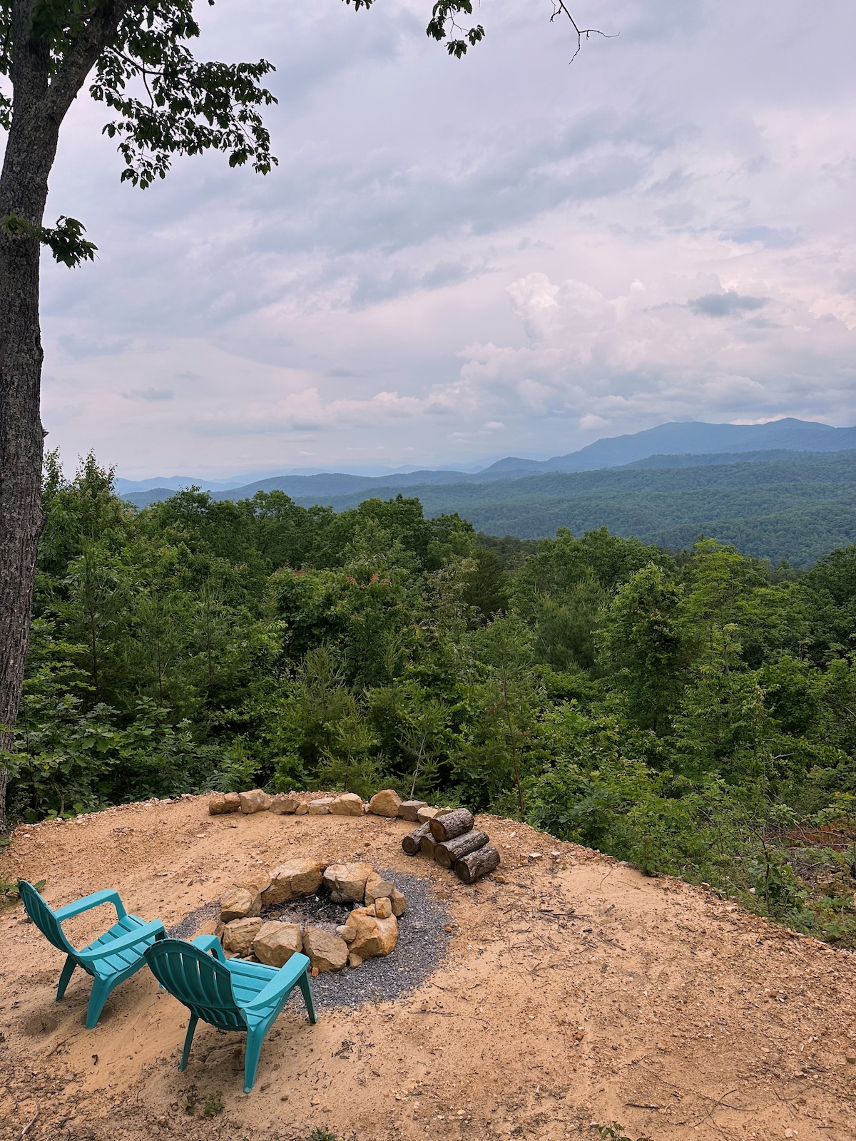 Mt LeConte View Tiny Home