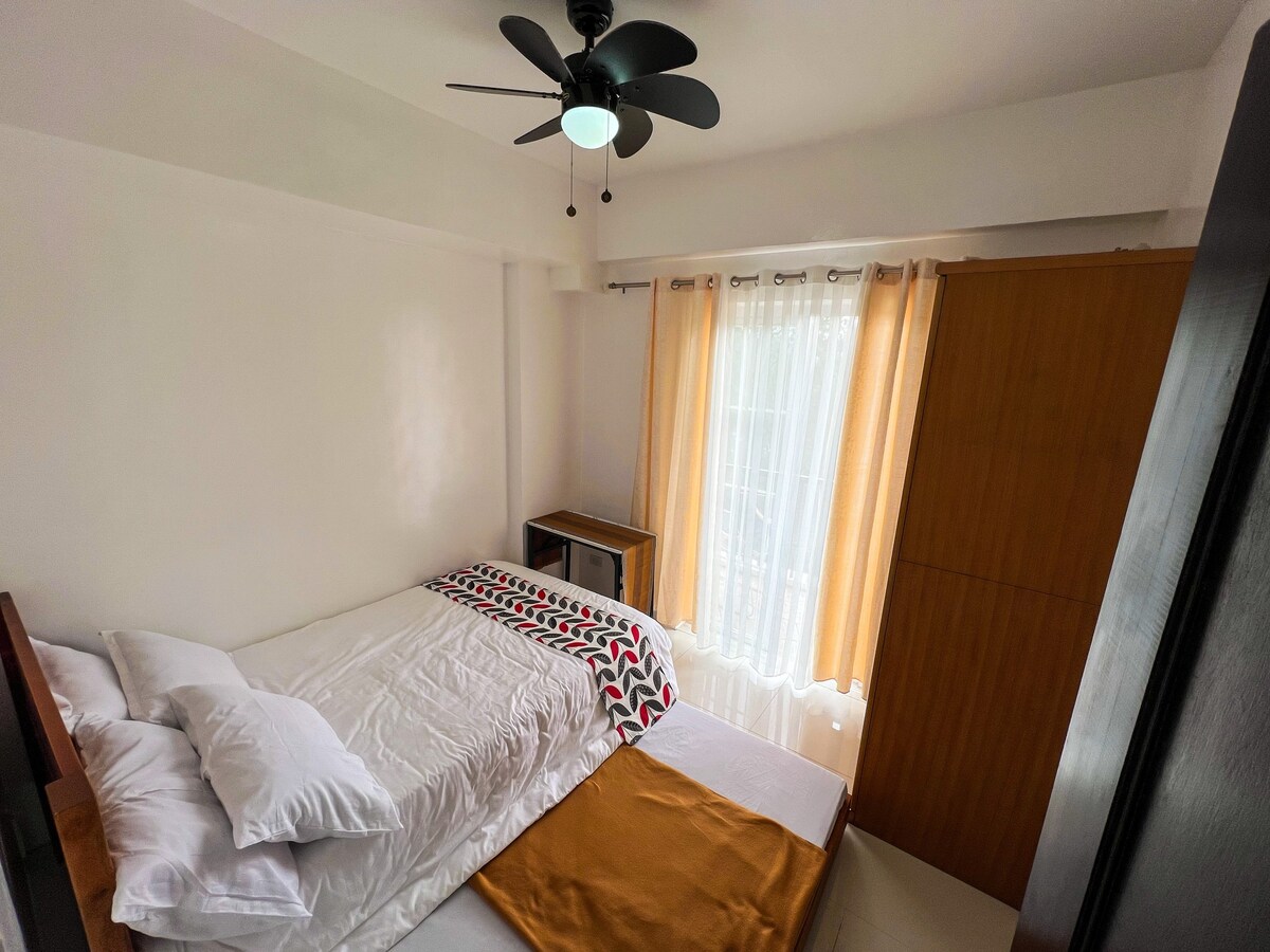 1 Bedroom Baguio Condo Unit
