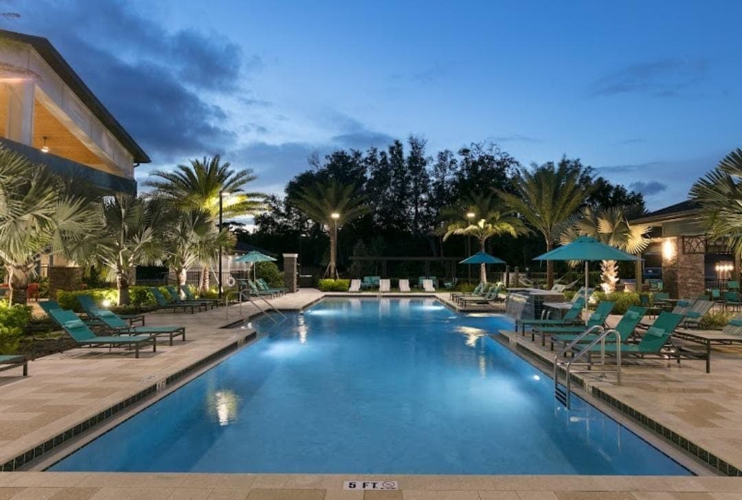 Resort Boho Condo with Saltwater Pool & Game Room