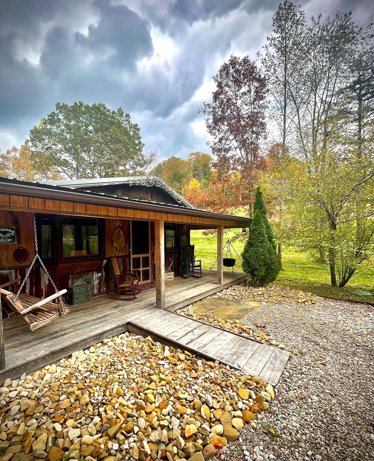 Lucky Creek Cabin