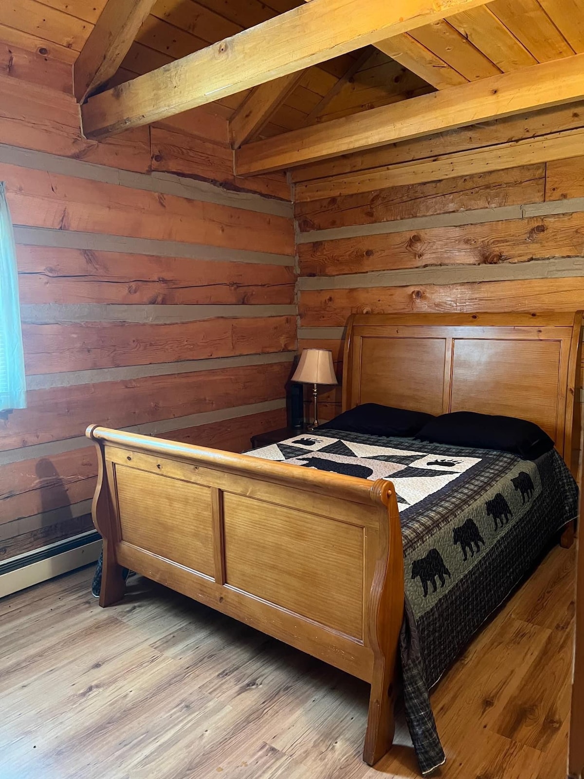 Appalachian Cabins Family cabin #3
