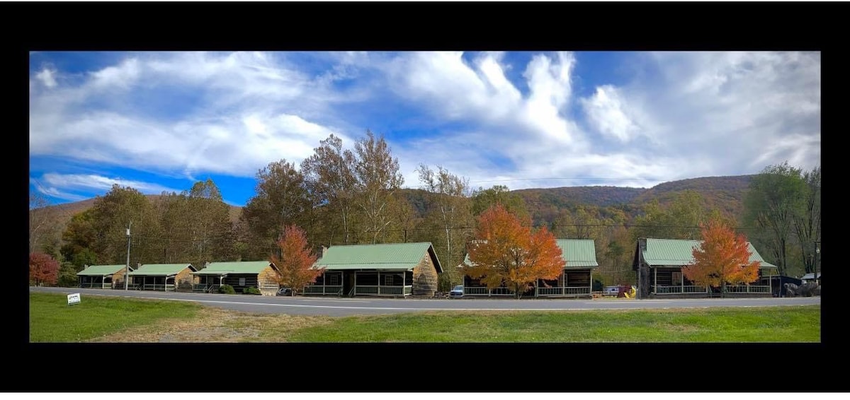 Appalachian Cabins Family cabin #3