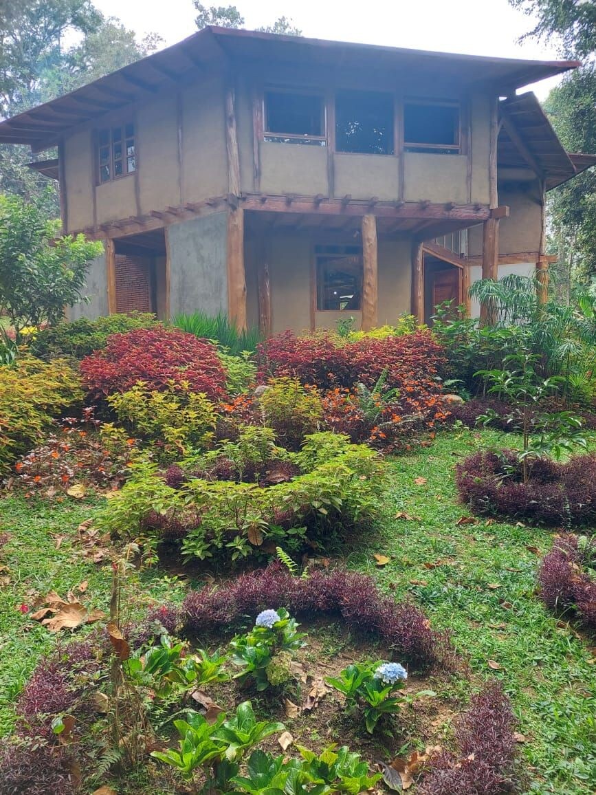 Casa de Campo en Los Andes venezolanos