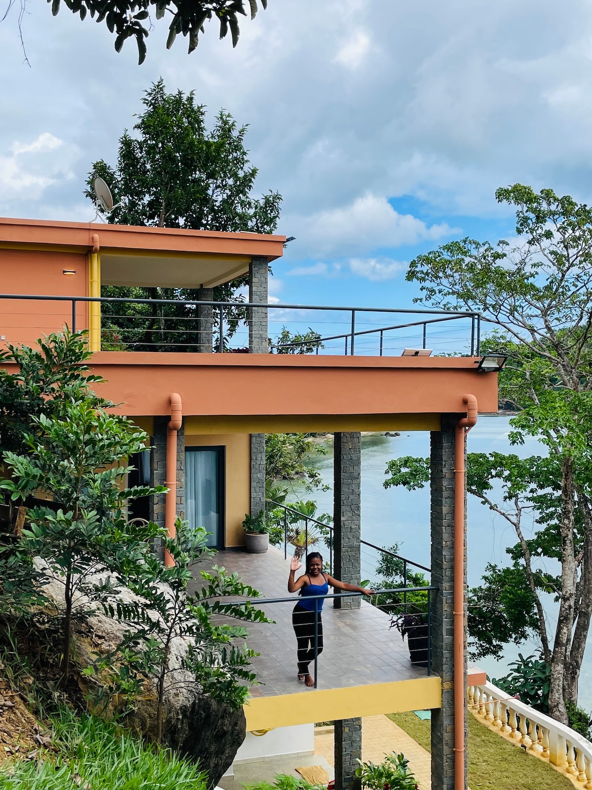 Villa Azzurra : Vacation rental