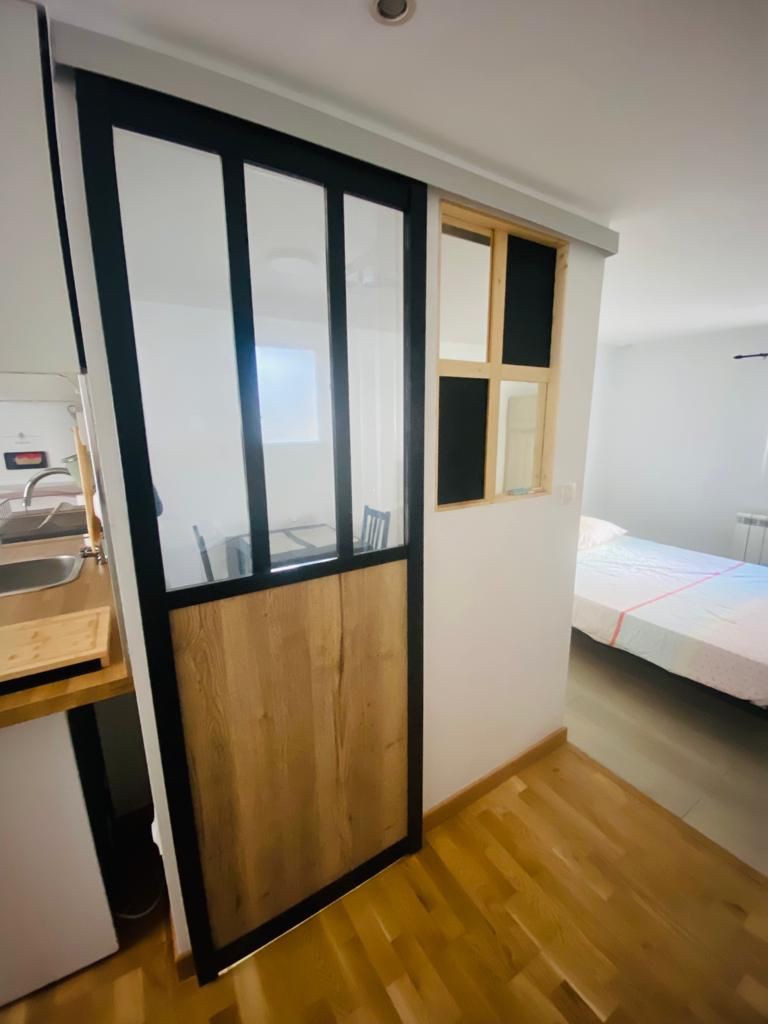 Maisonnette studio de 25m²