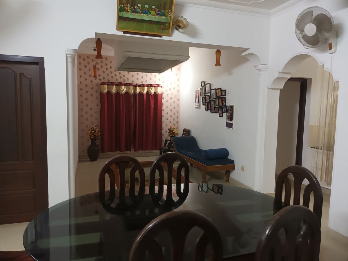 Vellappally house