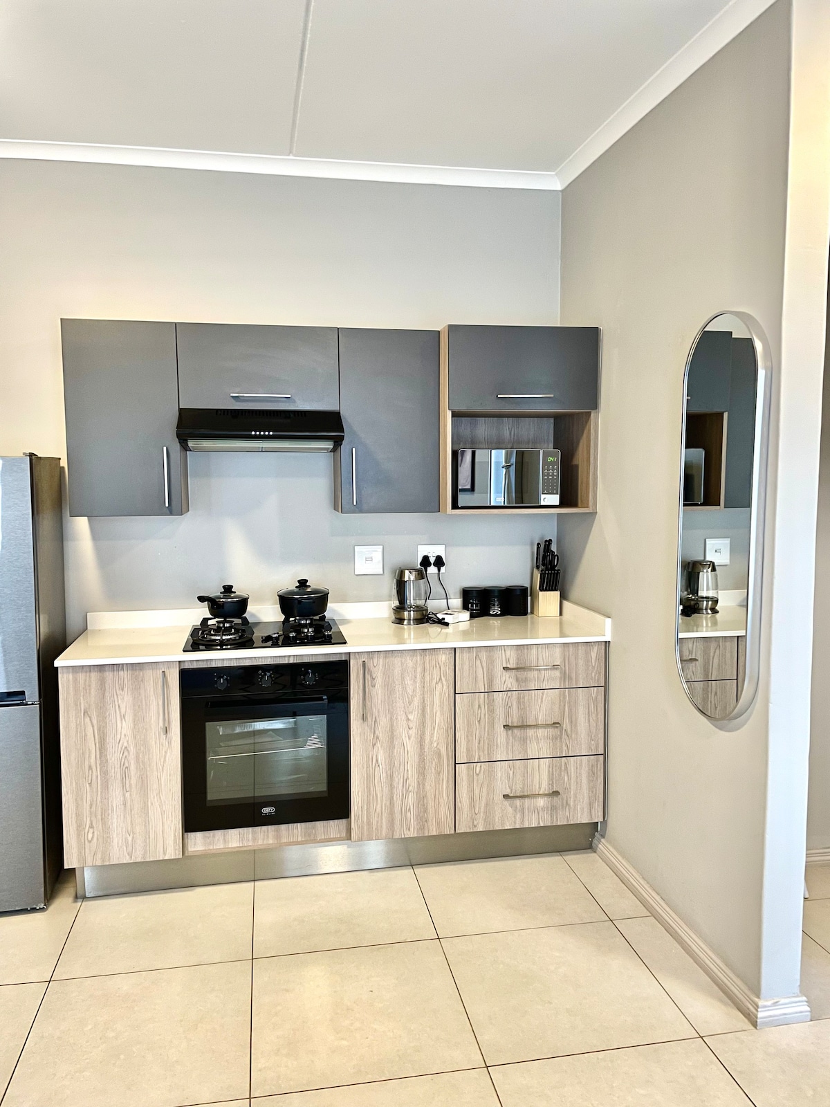 Apartment in midrand 50 on lever