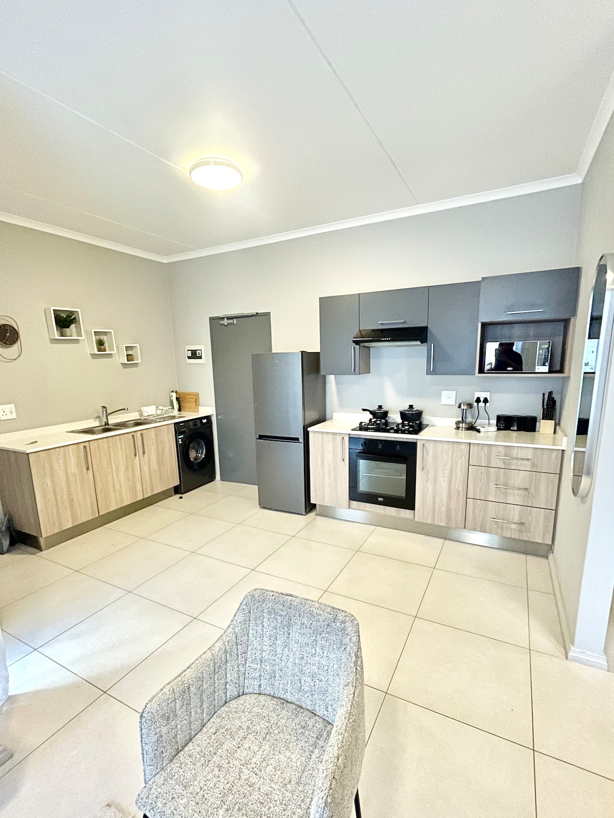 Apartment in midrand 50 on lever