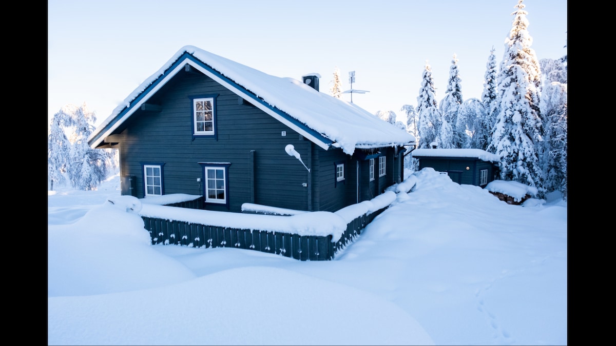 Sälen (Lindvallen) Cottage