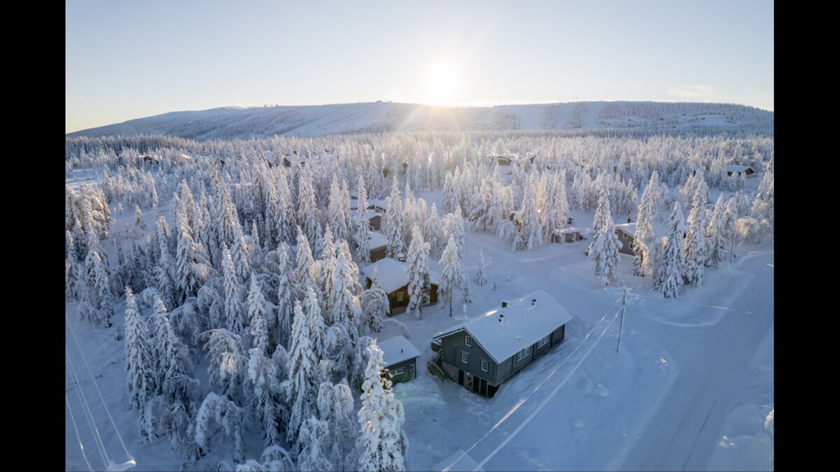 Sälen (Lindvallen) Cottage