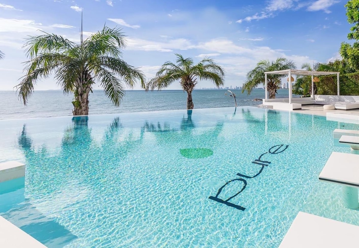 Elegant 2BR Retreat private pool