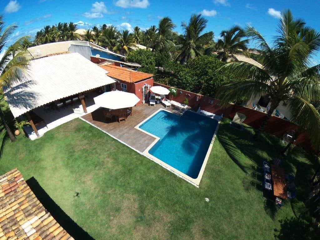 Casa de Praia, Praia do Saco Sergipe