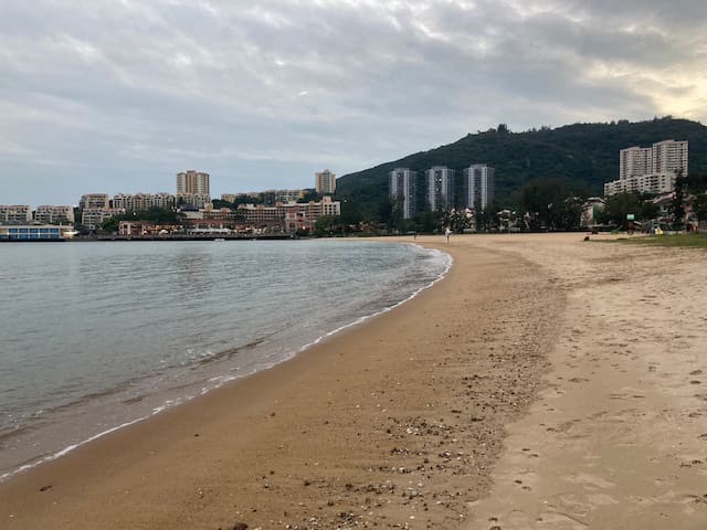 香港的民宿