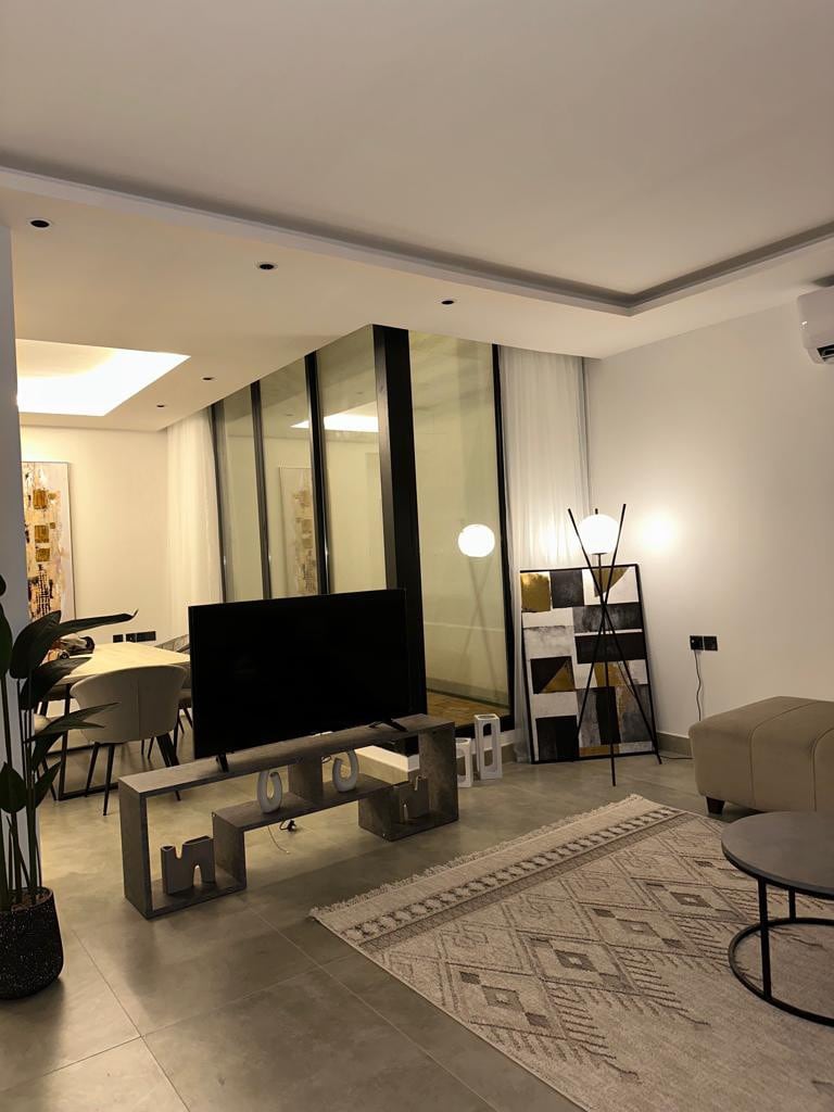 Luxury Apartment in Almalqa neighborhood