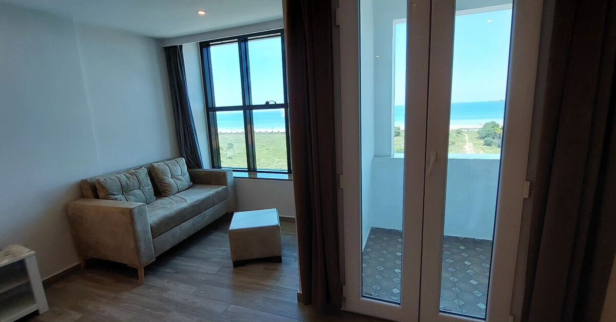 Triple Room with Sea View