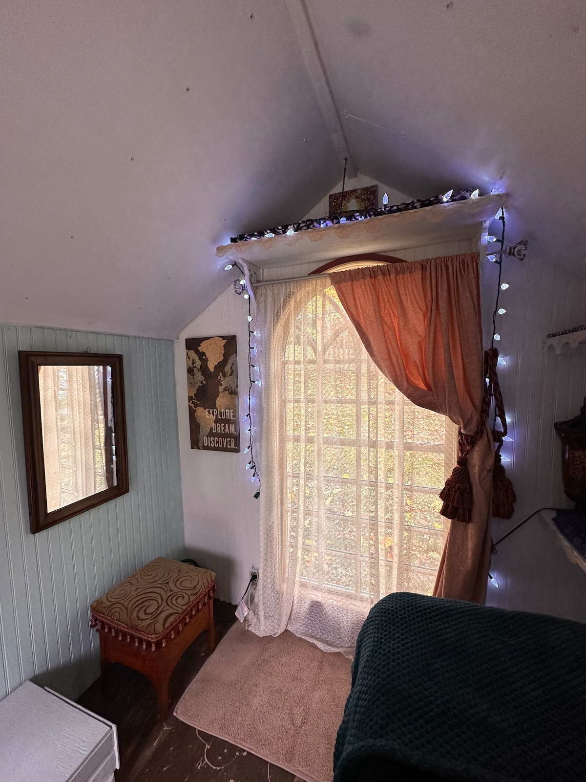 Tiny home Glamping $320/wk