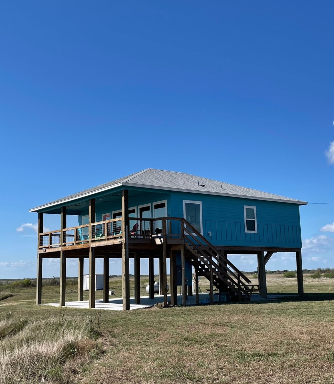 Saltgrass Shores